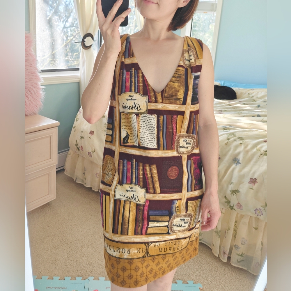 book dress